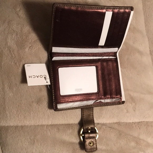Coach wallet - Picture 2 of 3